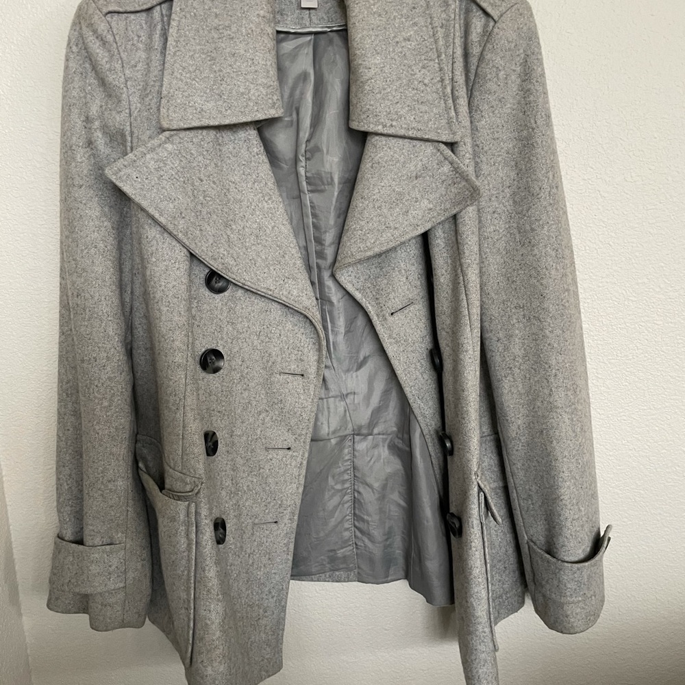 New York and Co Peacoat